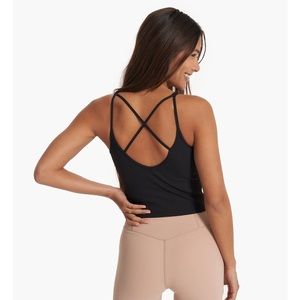 Vuori Rib Crop Tank